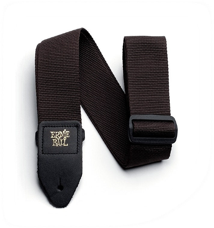 Ernie Ball EB-4052 Nylon strap brown