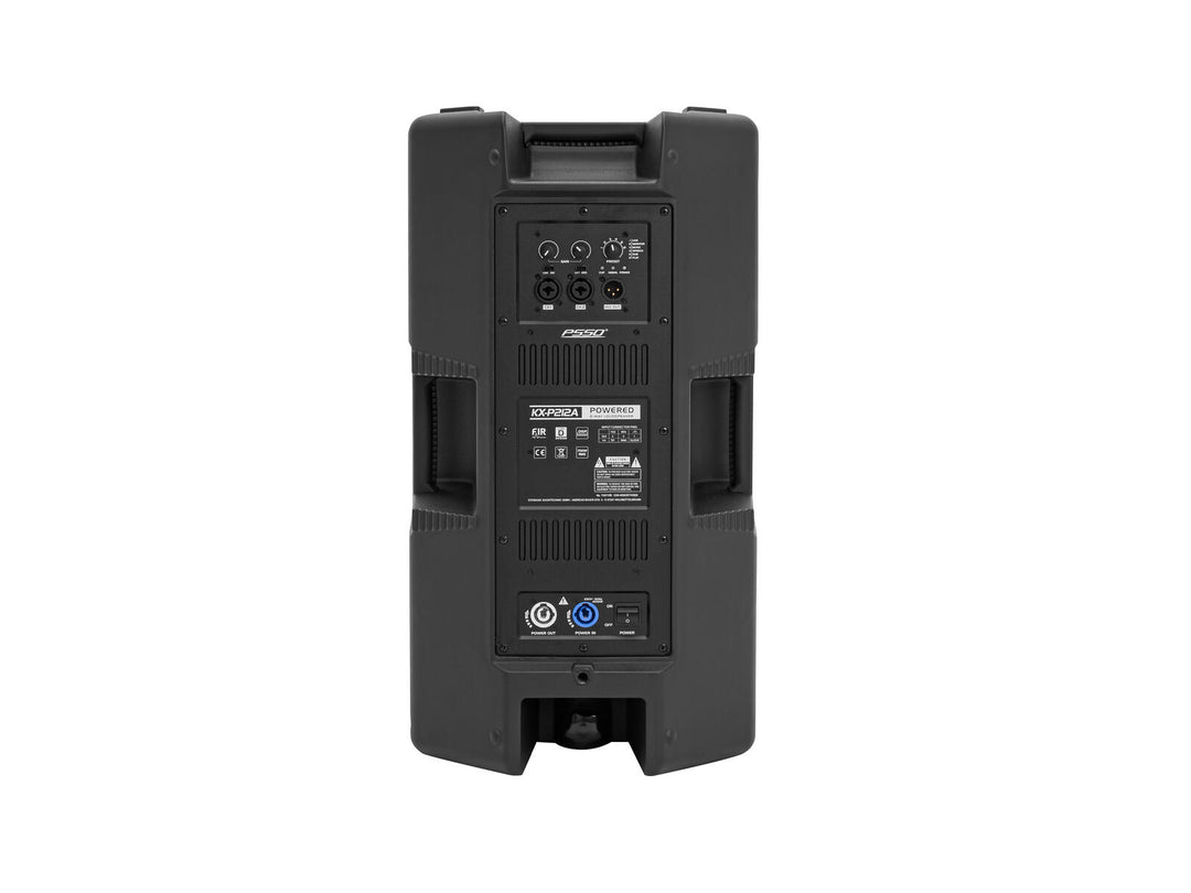 PSSO KX-P212A 2-way Speaker, active, DSP