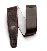 Ernie Ball EB-4138 Italian Leather Strap Chestnut