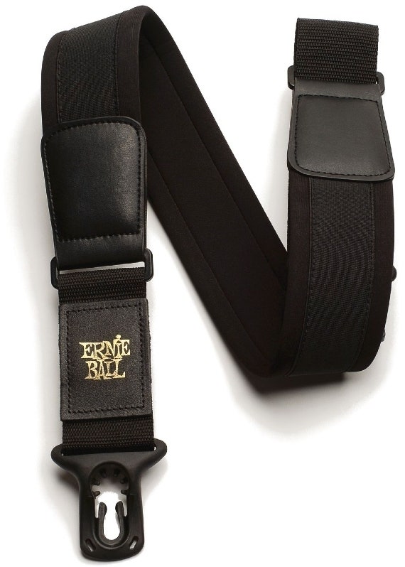 Ernie Ball EB-4145 Neoprene Polystrap, Regular