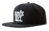Ernie Ball EB-4154 Logo Hat Black