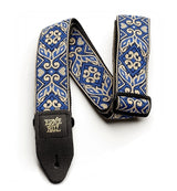 Ernie Ball EB-4165 Tribal Blue strap