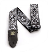 Ernie Ball EB-4166 Tribal Silver Strap