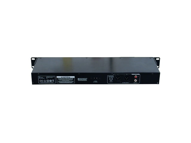 OMNITRONIC DMP-102 USB/SD card player