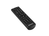 OMNITRONIC Remote control for TUNA-NET internet radio