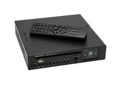 OMNITRONIC DRS-95CD Internet Radio with DAB+, Bluetooth and CD Player
