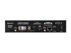 OMNITRONIC DRS-95CD Internet Radio with DAB+, Bluetooth and CD Player