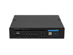 OMNITRONIC DRS-95CD Internet Radio with DAB+, Bluetooth and CD Player