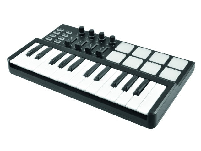 OMNITRONIC KEY-288 MIDI controller