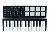 OMNITRONIC KEY-288 MIDI controller