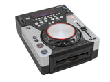 OMNITRONIC XMT-1400 MK2 Tabletop CD Player