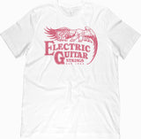 Ernie Ball 4866 Electric Guitar T-Shirt Small