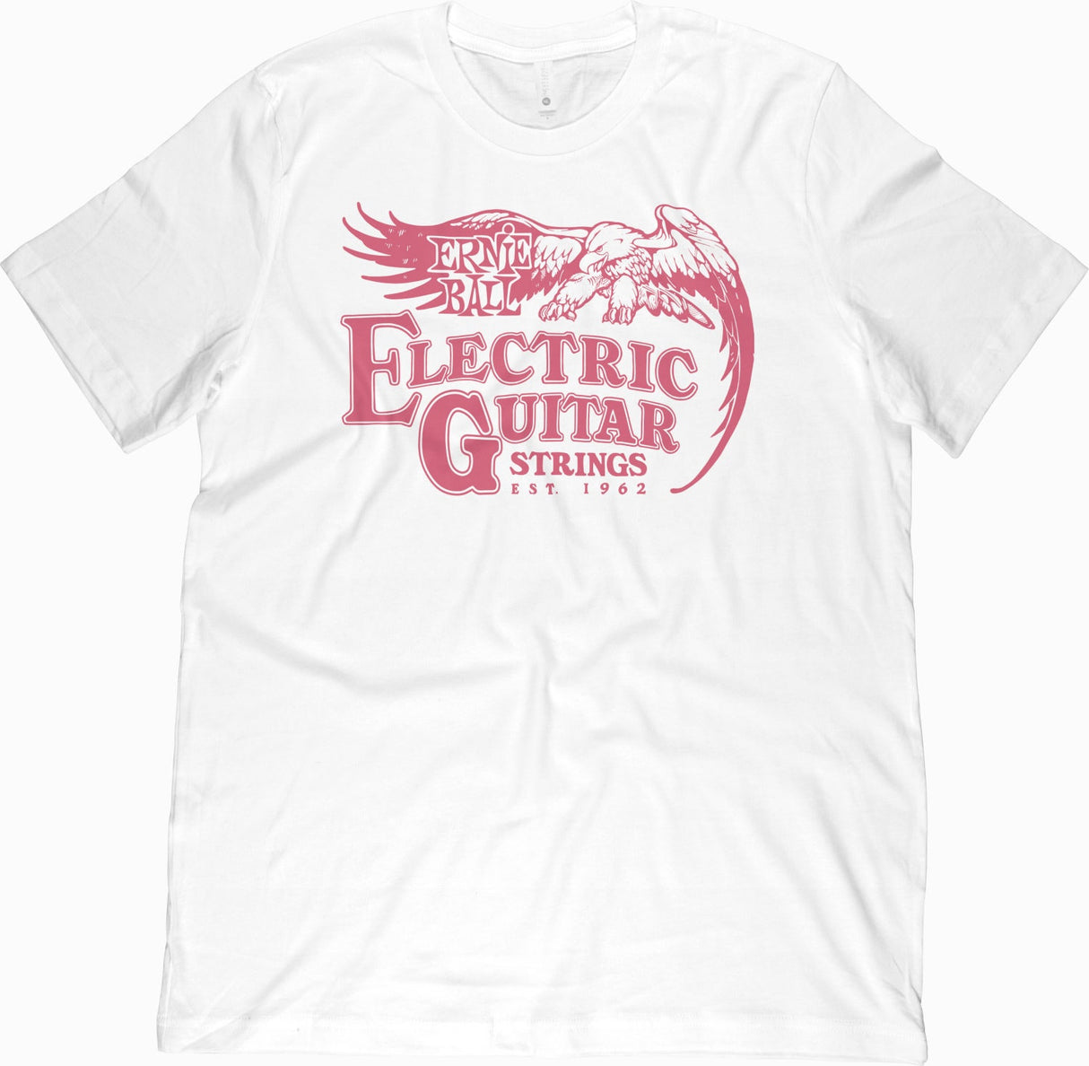 Ernie Ball 4867 Electric Guitar T-Shirt Medium