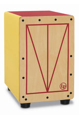Latin Percussion Cajon Mona Tavakoli `Lil MT Box Cajon - LP1443L