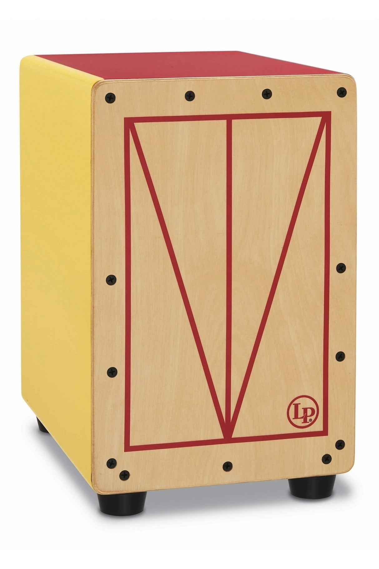 Latin Percussion Cajon Mona Tavakoli `Lil MT Box Cajon - LP1443L
