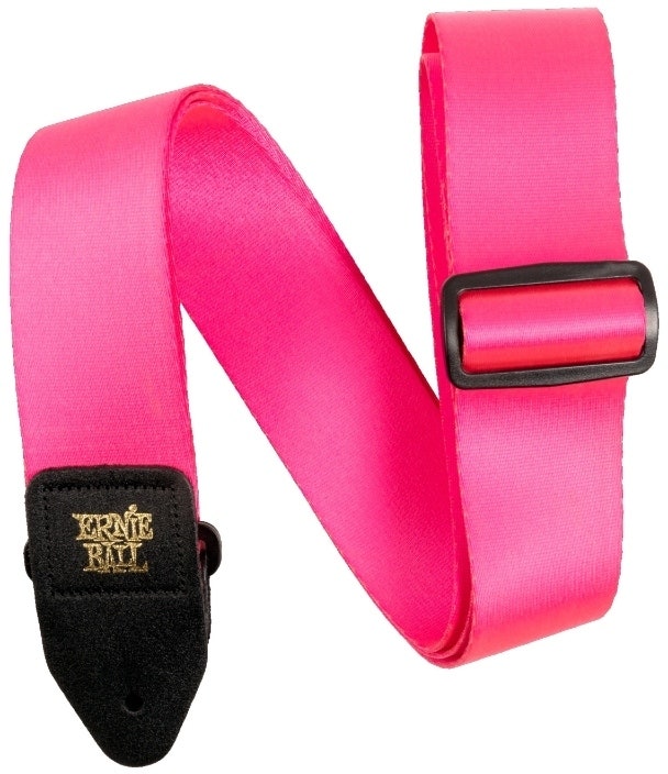 Ernie Ball EB-5321 Neon Pink Strap