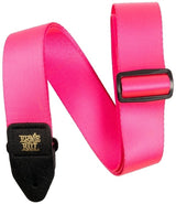 Ernie Ball EB-5321 Neon Pink Strap