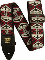 Ernie Ball 5339 Primal Red, Jacquard Strap