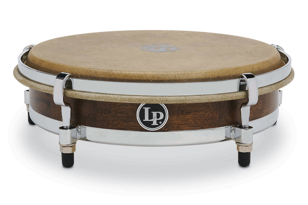 Latin Percussion Pandeiro Pandere de Plena - 10" Requinto (LP5010)