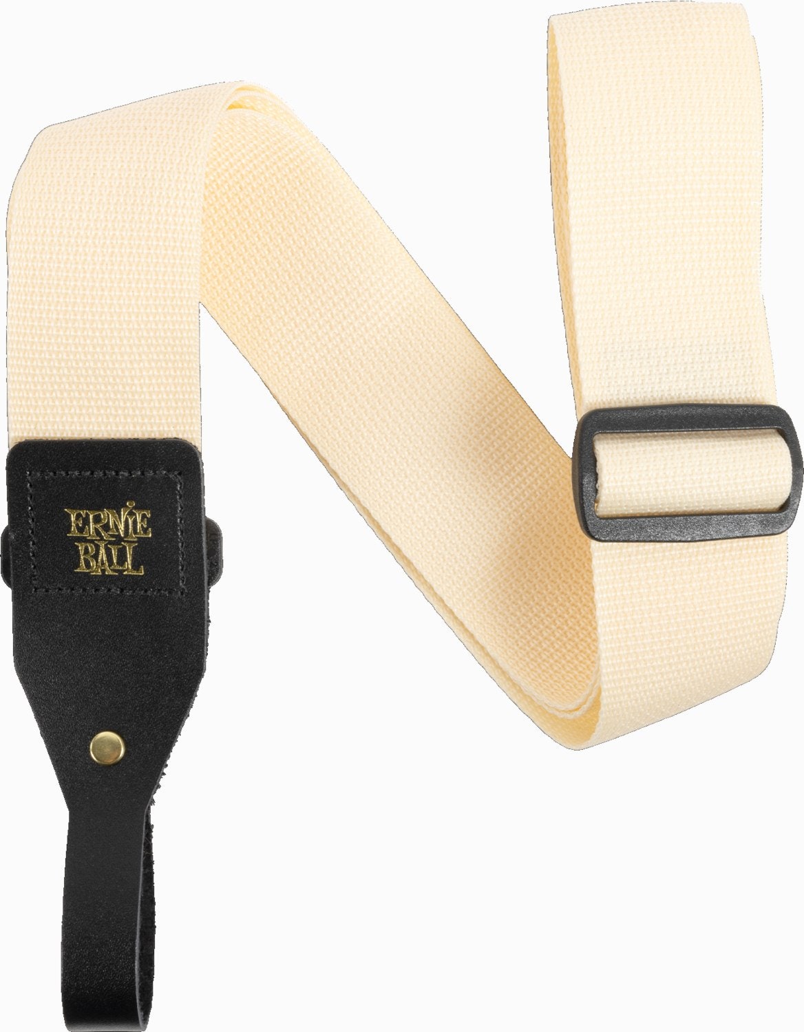 Ernie Ball 5368 Acoustic Strap Poly Pro Cream