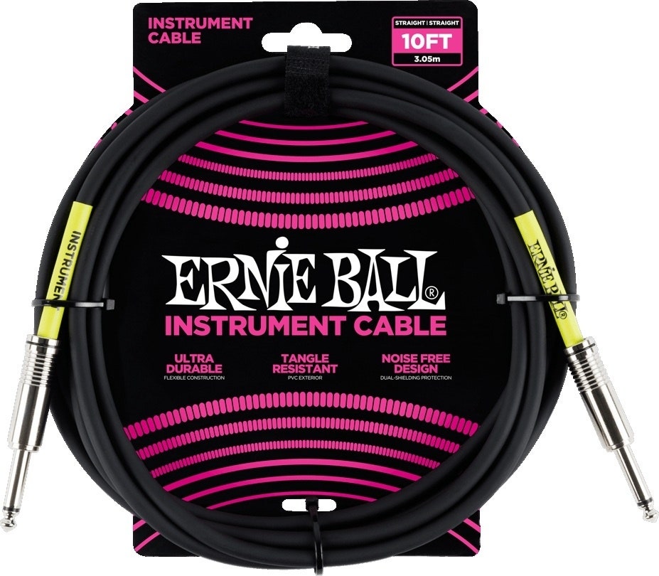 Ernie Ball EB-6048 Instrument Cable