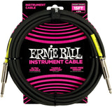 Ernie Ball 6399 Instrument Cable 4,5 Meter (15 ft) - Black