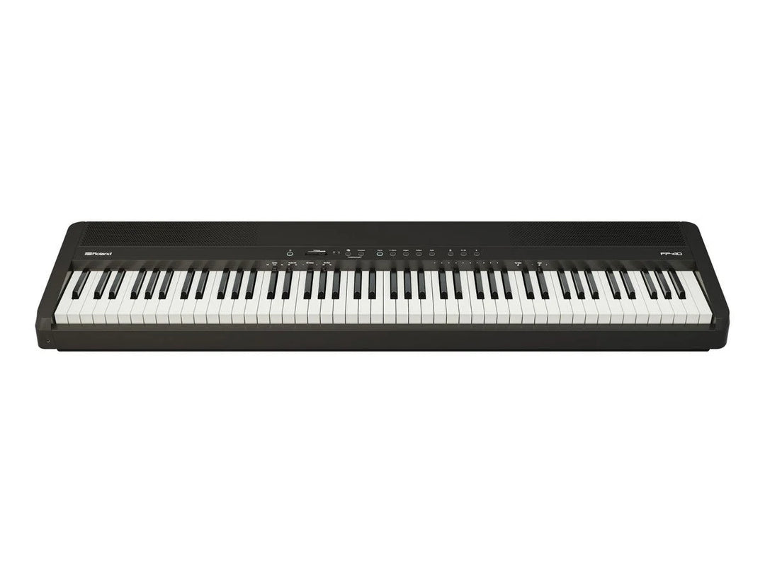 Roland FP-40 El Klaver (Sort)