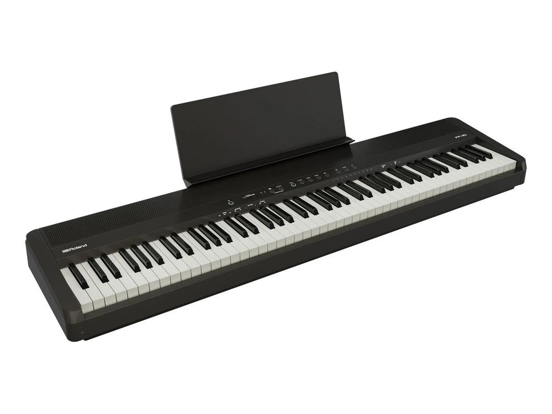 Roland FP-40 El Klaver (Sort)
