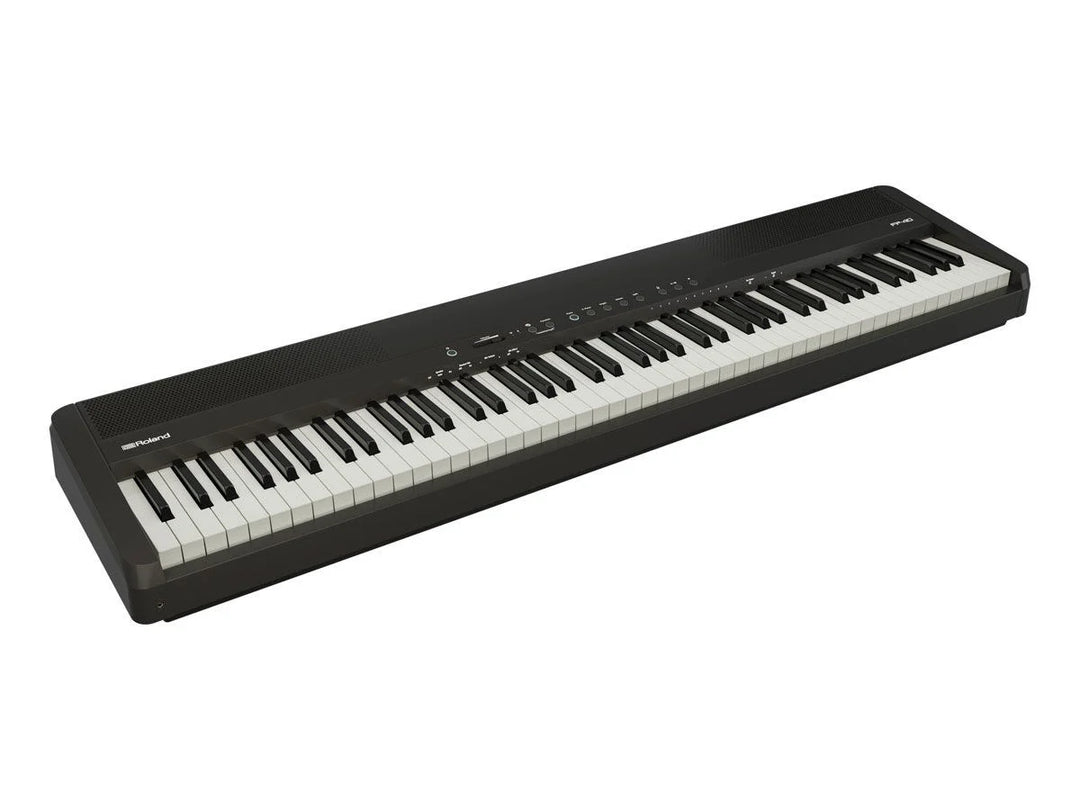 Roland FP-40 El Klaver (Sort)