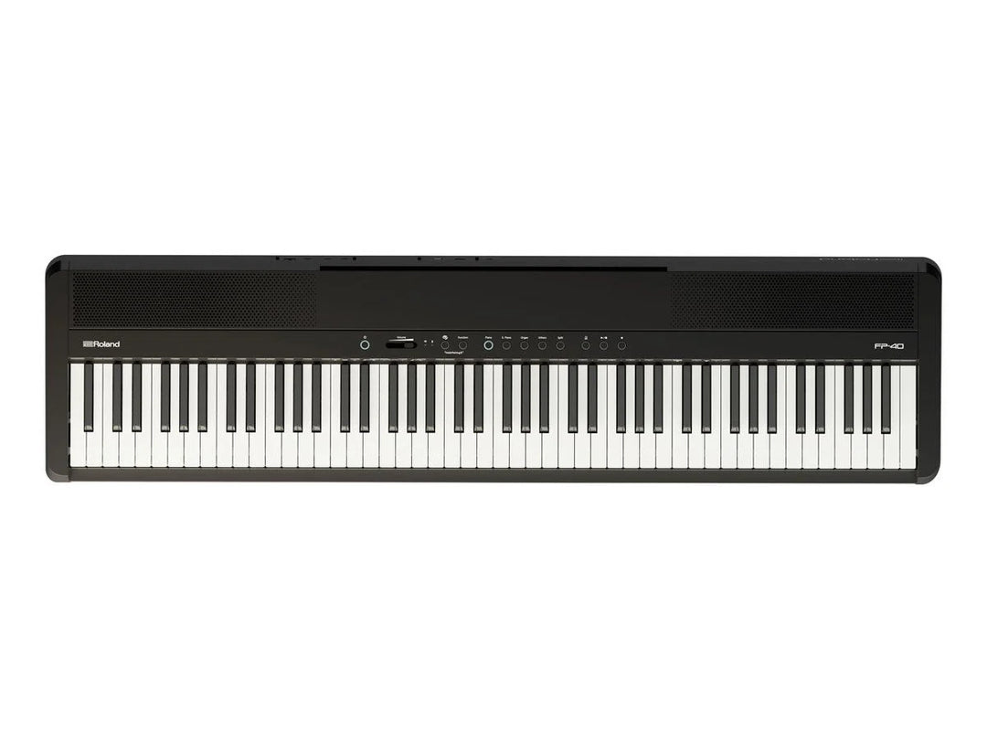 Roland FP-40 El Klaver (Sort)