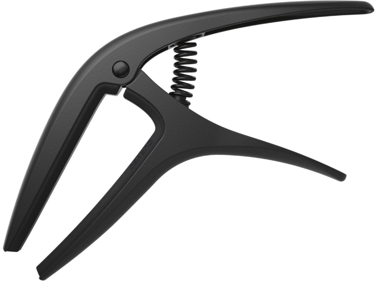 Ernie Ball EB-9600 Axis Capo Black