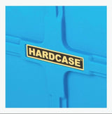 Hardcase 14" Tom Tom Case Light Blue