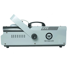 Light4Me FM 1500 LED Røgmaskine 1500W med RGB LED