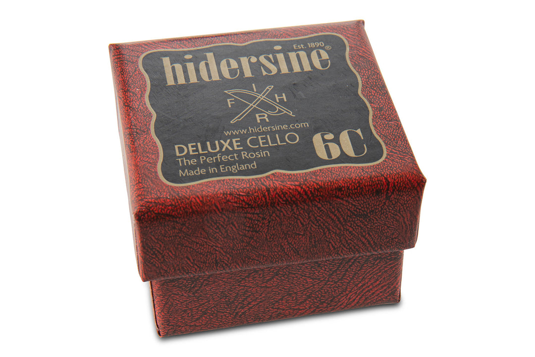 Hidersine Rosin - Cello