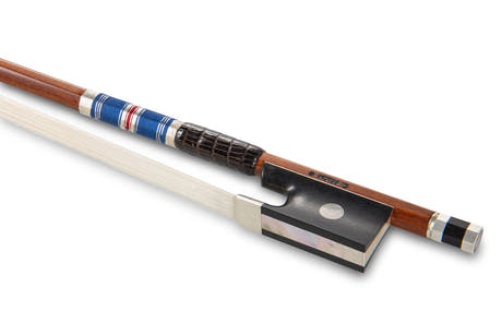 GEWA violinbue C. Malot* 4/4, rund stang i pernambuco