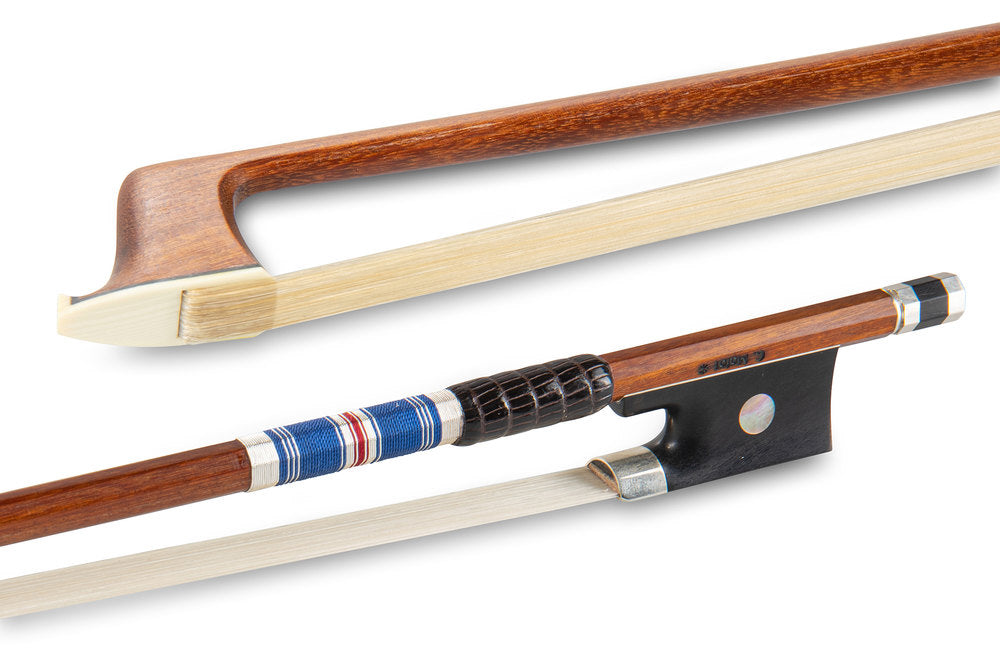 GEWA violinbue C. Malot* 4/4, rund stang i pernambuco