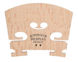 Despiau Superieur violinstol model 10, 4/4, fod 42 mm, lavt hjerte