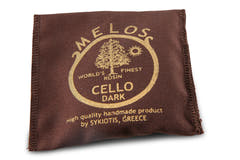 Melos Premium dark kolofonium til cello, mørk