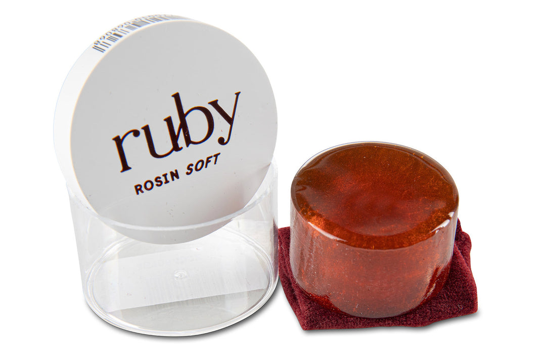 Ruby Rosin - Soft - Violin/Viola