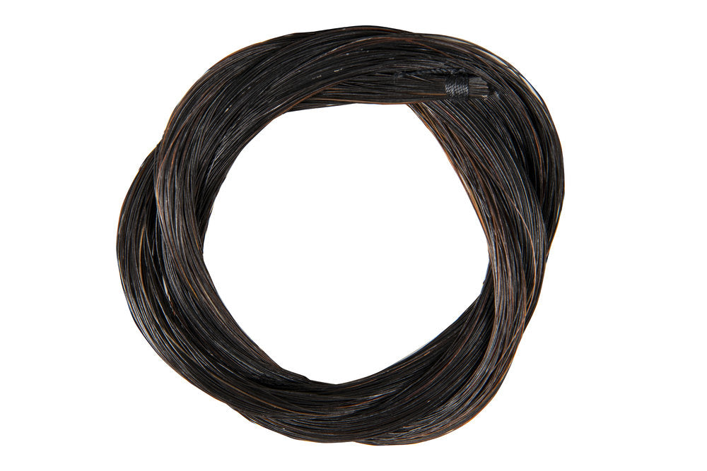 GEWA Premium buehår til violin og bratsch, sort, 33"