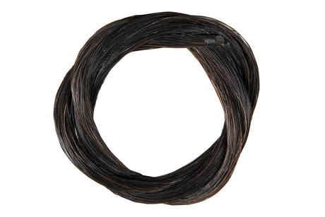 GEWA Premium buehår til kontrabas, sort, 29", single layer