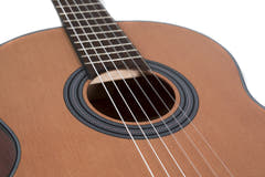 GEWA Classical guitar Student Cedar - 4/4 size natural