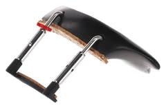 GEWA Chin rest Dresden - Ebony