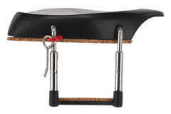 GEWA Chin rest Dresden - Ebony