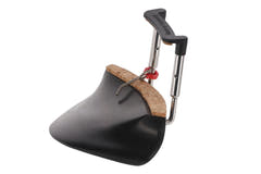 GEWA Chin rest Hill - Ebony