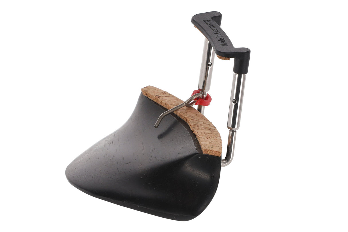 GEWA Chin rest Hill - Ebony