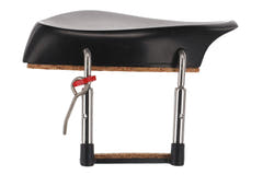 GEWA Chin rest Hill - Ebony