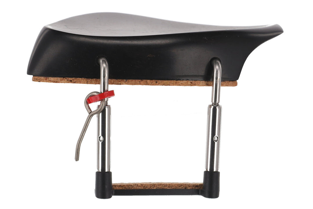 GEWA Chin rest Hill - Ebony