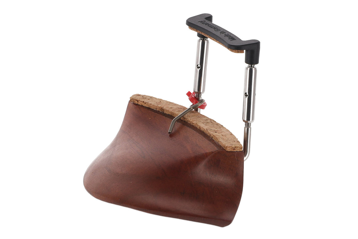 GEWA Chin rest Hill - Plum