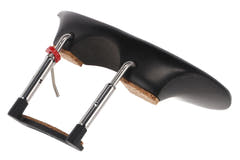 GEWA Chin rest Flesch - Ebony